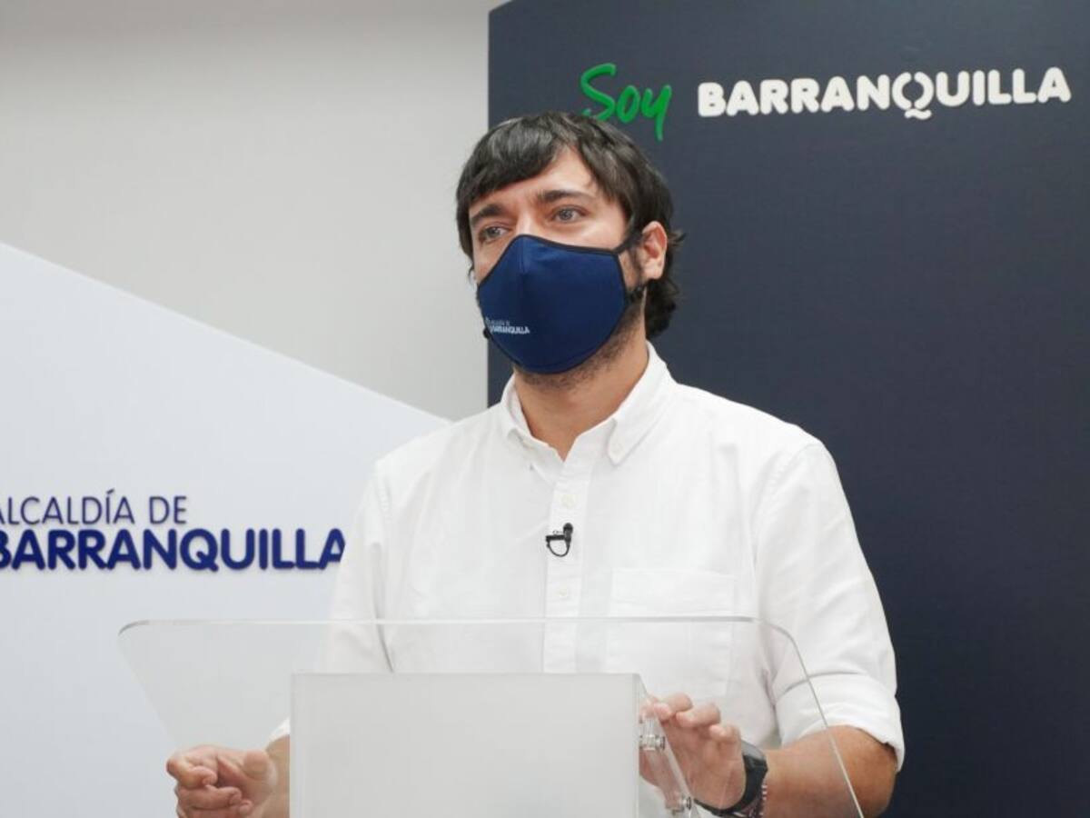 El vandalismo no puede empañar la protesta legítima: Pumarejo