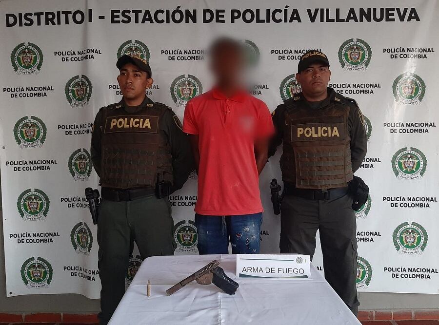 Departamento de Policía Bolívar