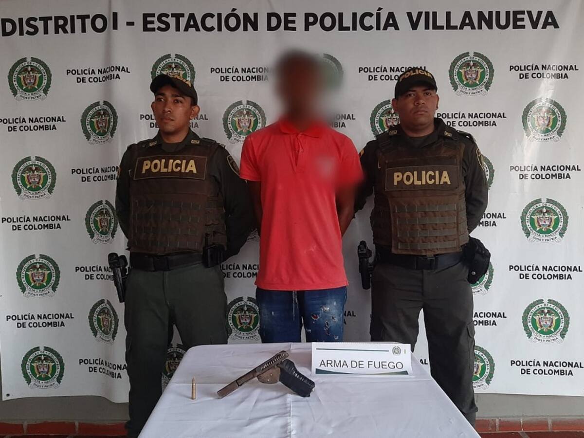 Por segunda vez capturan a ‘Chocorramo’ tras ser delatado por sus vecinos en Bolívar