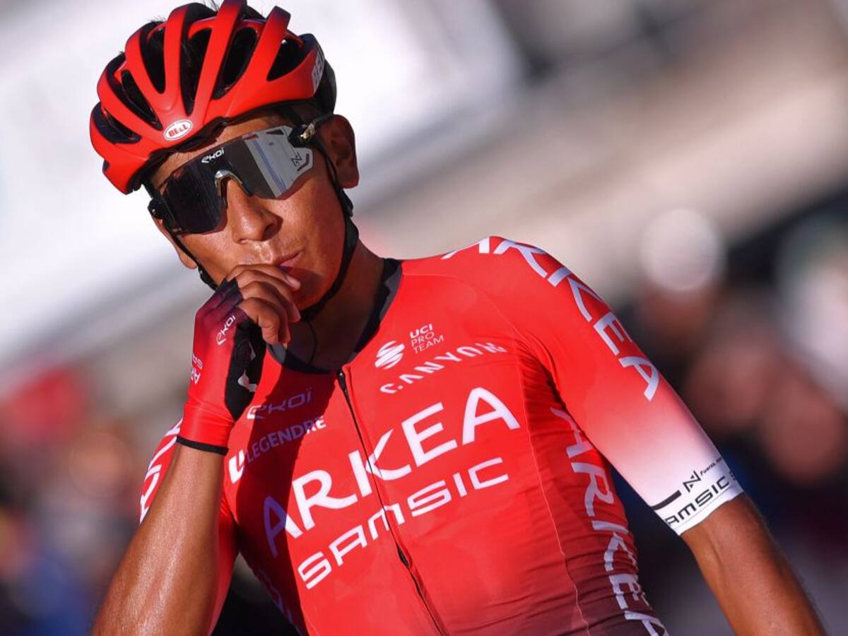 ¡La primera del año! Nairo Quintana, CAMPEÓN del Tour La Provence