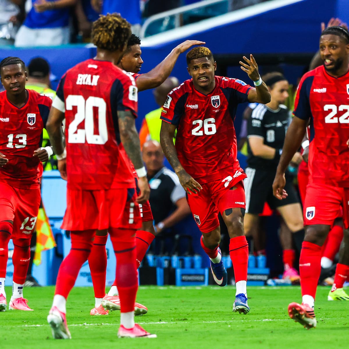 Cabo Verde le saca un empate histórico a Uruguay y sueña con la clasificación: partidazo en Miami