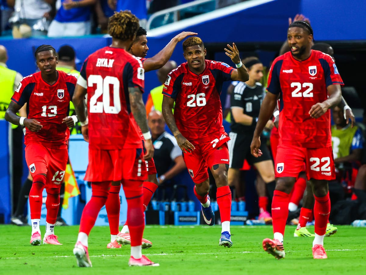 Cabo Verde le saca un empate histórico a Uruguay y sueña con la clasificación: partidazo en Miami
