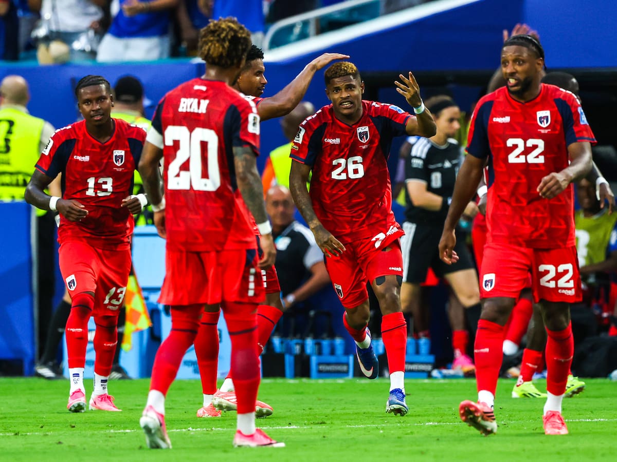 Cabo Verde le saca un empate histórico a Uruguay y sueña con la clasificación: partidazo en Miami