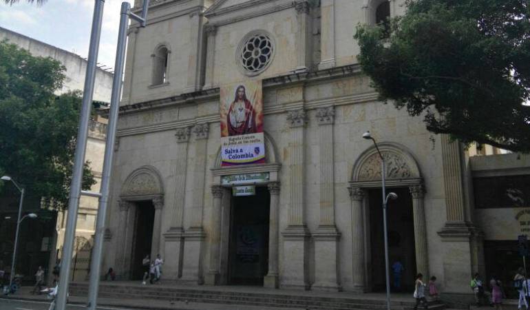 Catedral San José de Cúcuta.
