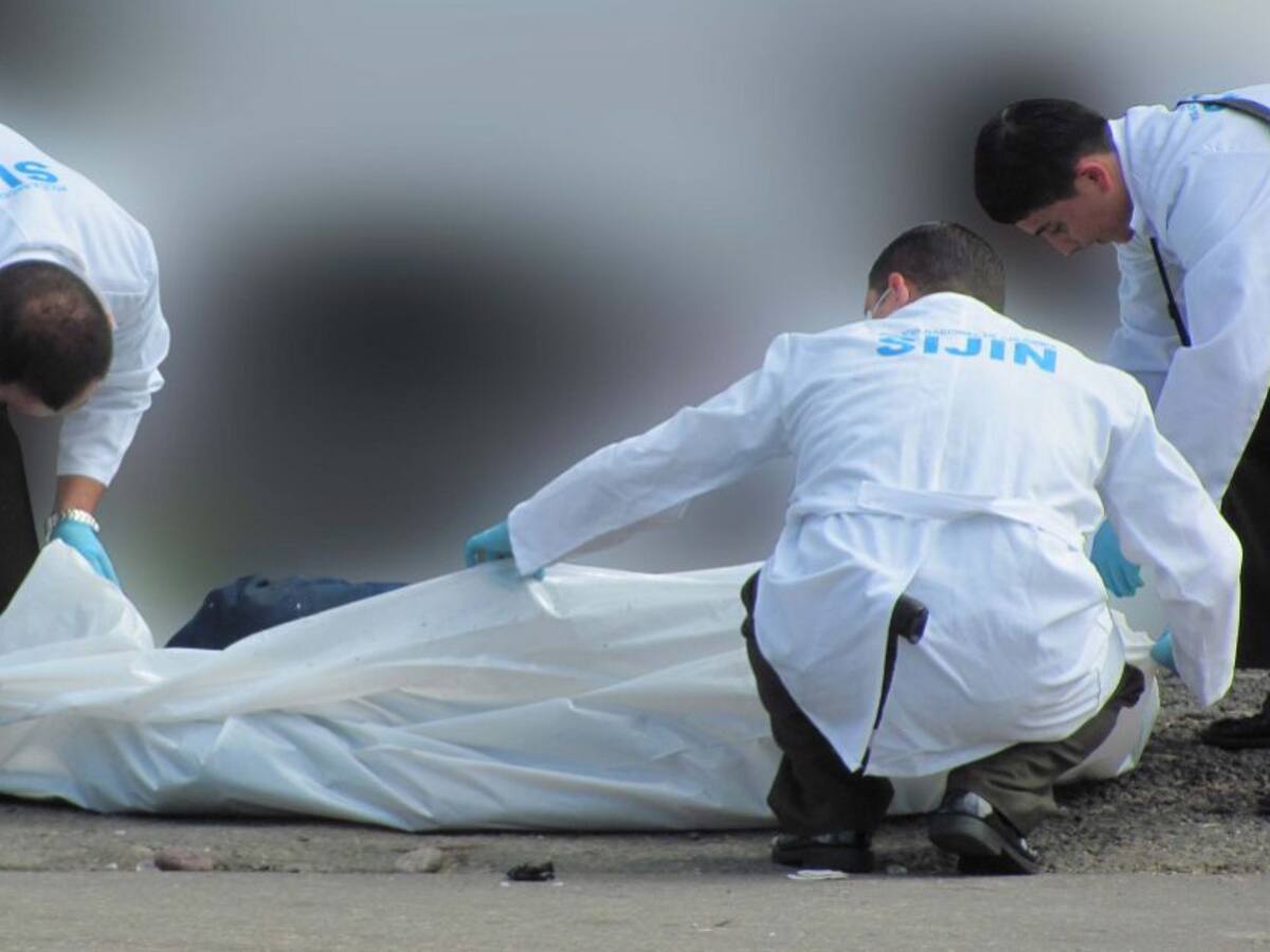 En medio de una discusión, un militar mató a hombre en San Pelayo, Córdoba