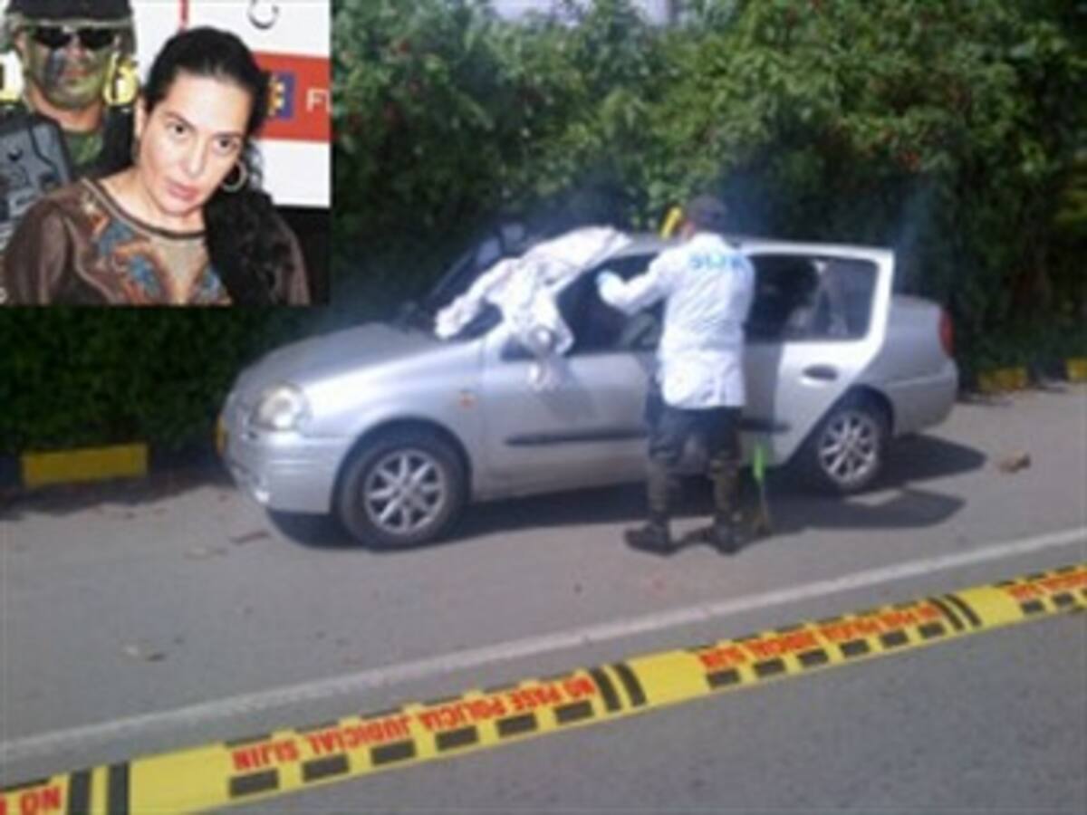 Asesinada Lorena Henao Montoya, la viuda de Iván Urdinola