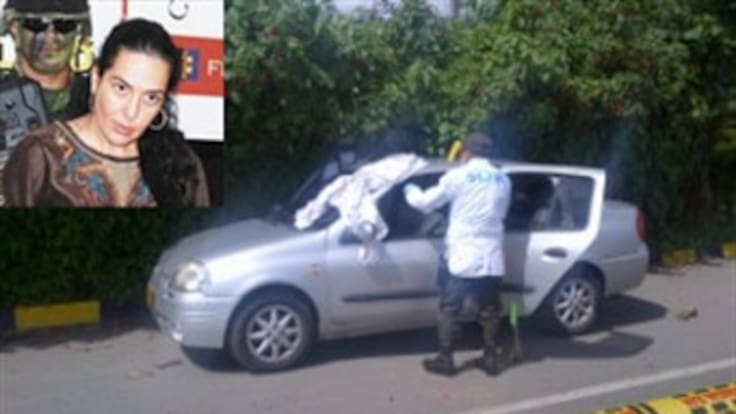 Asesinada Lorena Henao Montoya, la viuda de Iván Urdinola