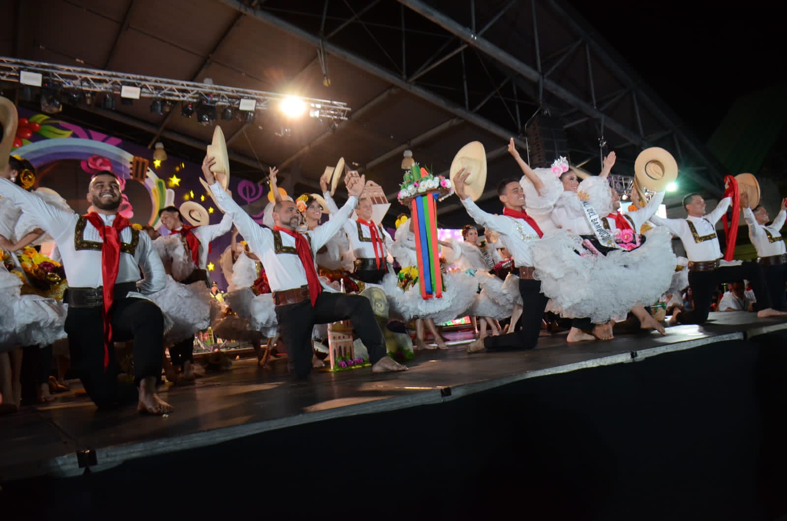 En materia de organización el balance fue altamente positivo en esta versión 62 del Festival del Bambuco en San Juan y San Pedro, como lo manifestó la secretaria de Cultura del Huila, Nelcy Tovar, quien se mostró satisfecha con el desarrollo de las actividades programadas.