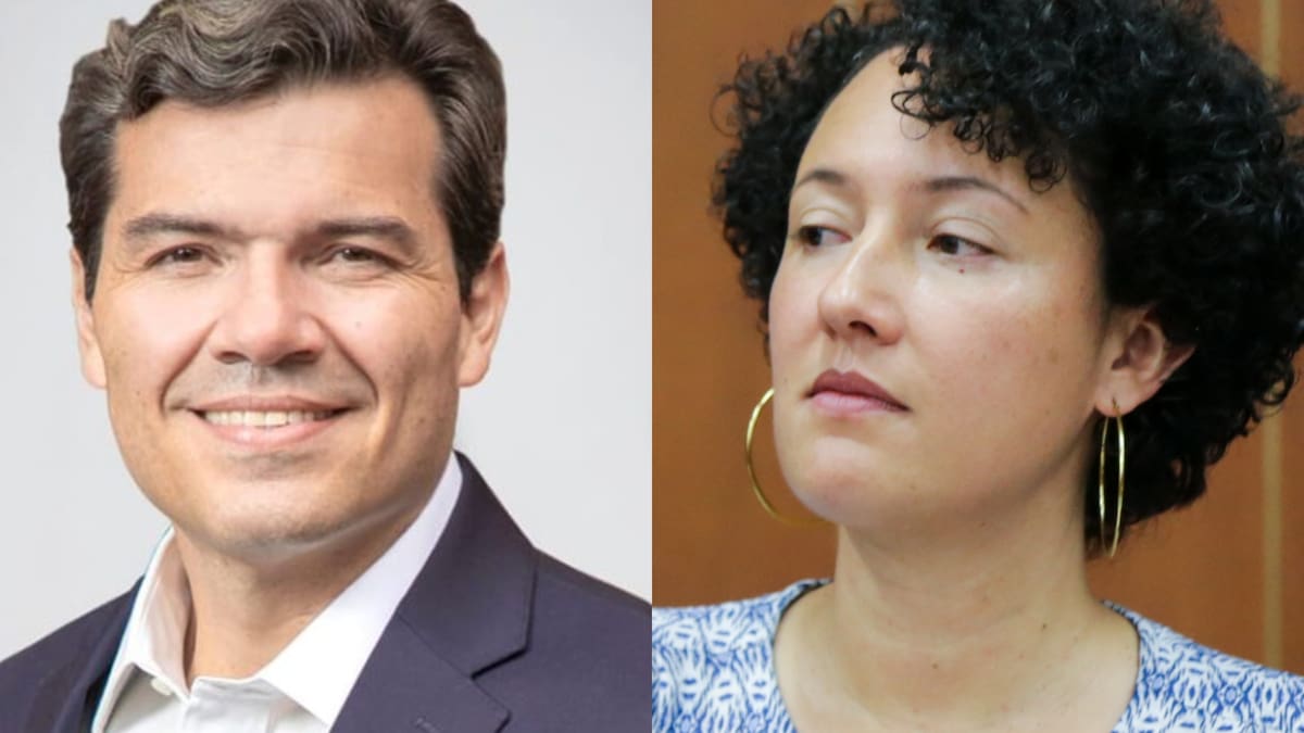 Fuerte cruce entre abogado Mauricio Pava y senadora Isabel Zuleta por constituyente: revívalo