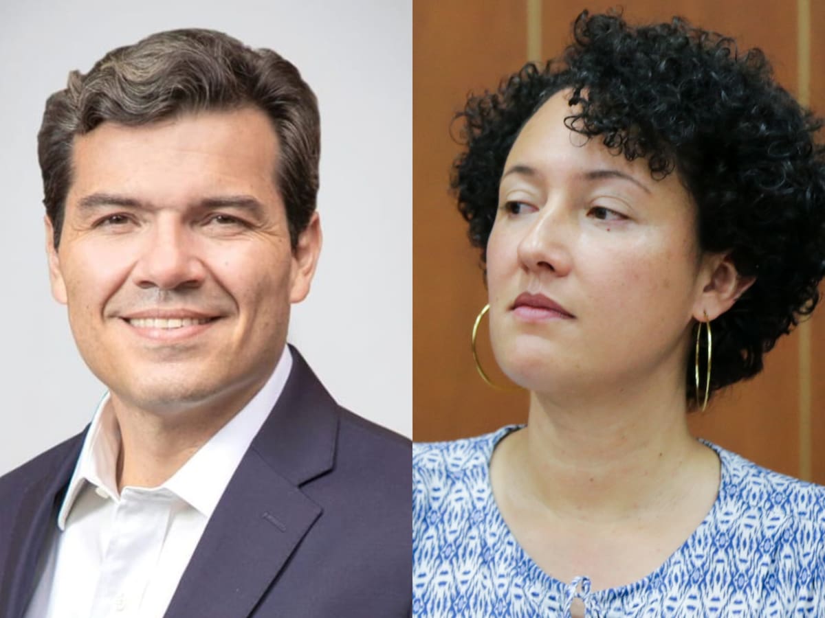 Fuerte cruce entre abogado Mauricio Pava y senadora Isabel Zuleta por constituyente: revívalo