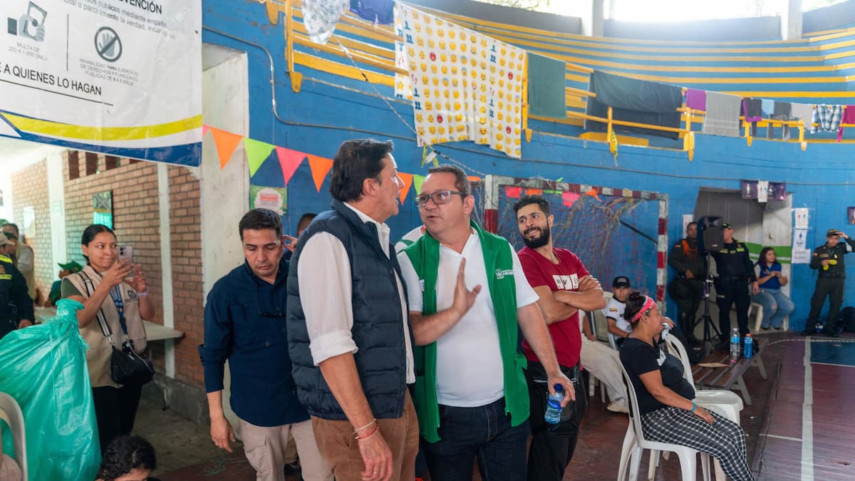 Hernán Penagos, Registrador Nacional del Estado Civil