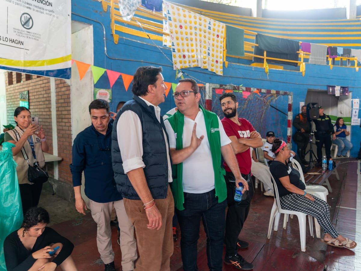 Registraduría está expidiendo gratis documentos de identidad para damnificados por terremoto