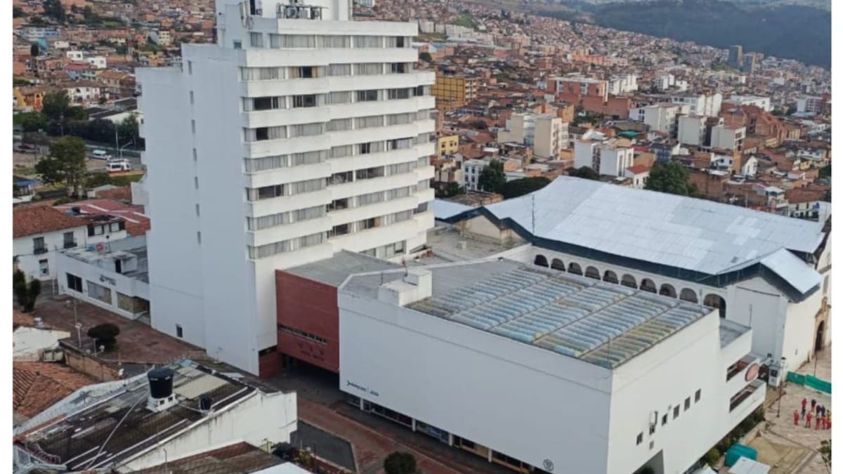 “En la noche de Navidad tuvimos un 62% de ocupación hotelera”: Cotelco Boyacá
