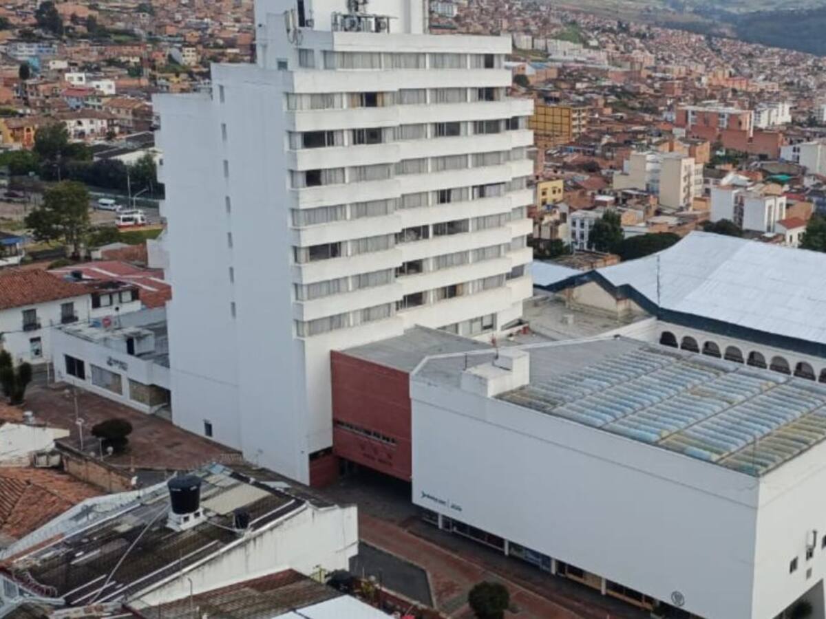 “En la noche de Navidad tuvimos un 62% de ocupación hotelera”: Cotelco Boyacá