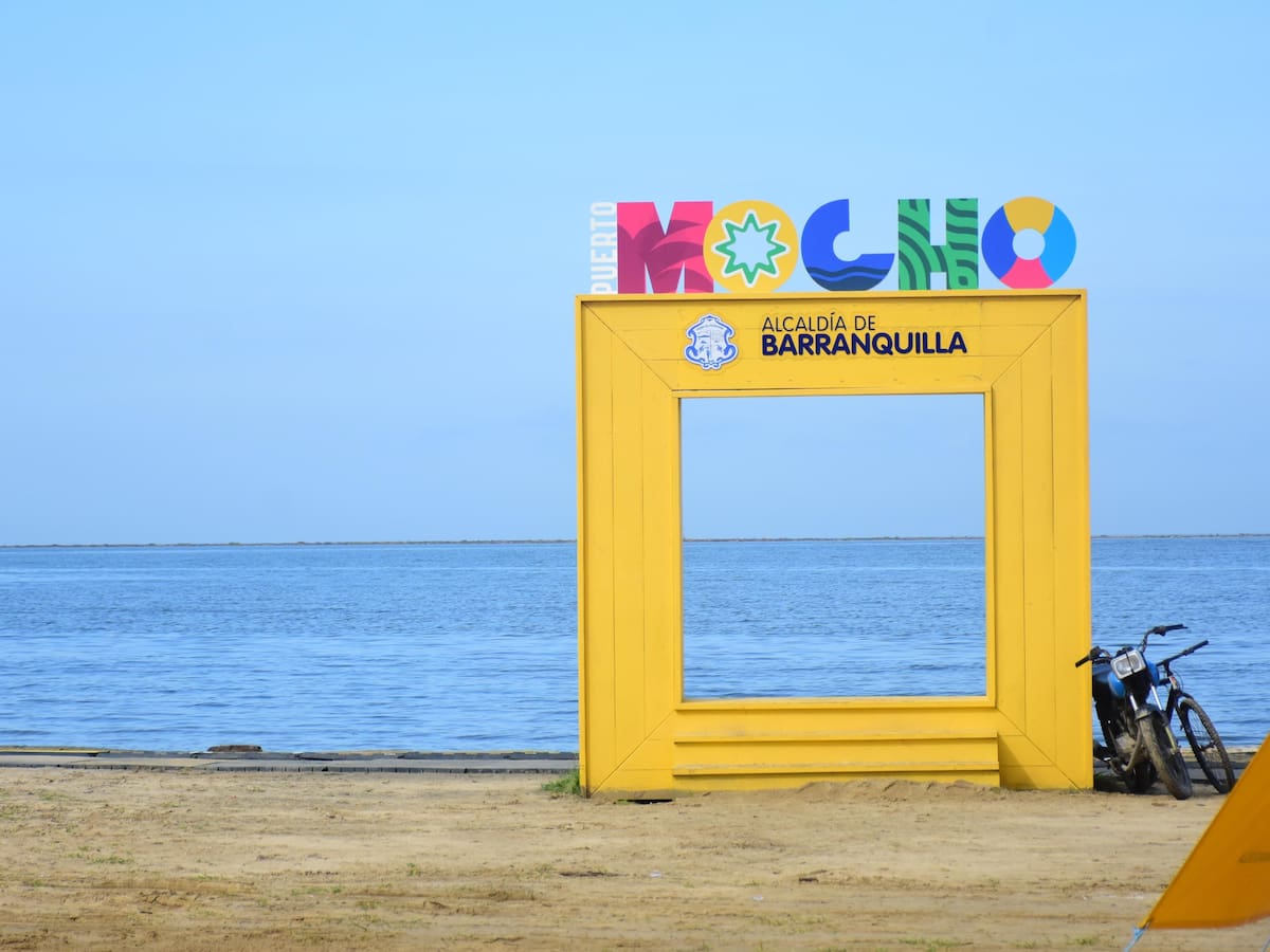 Puerto Mocho abre sus puertas: Barranquilla estrena su nueva playa este sábado