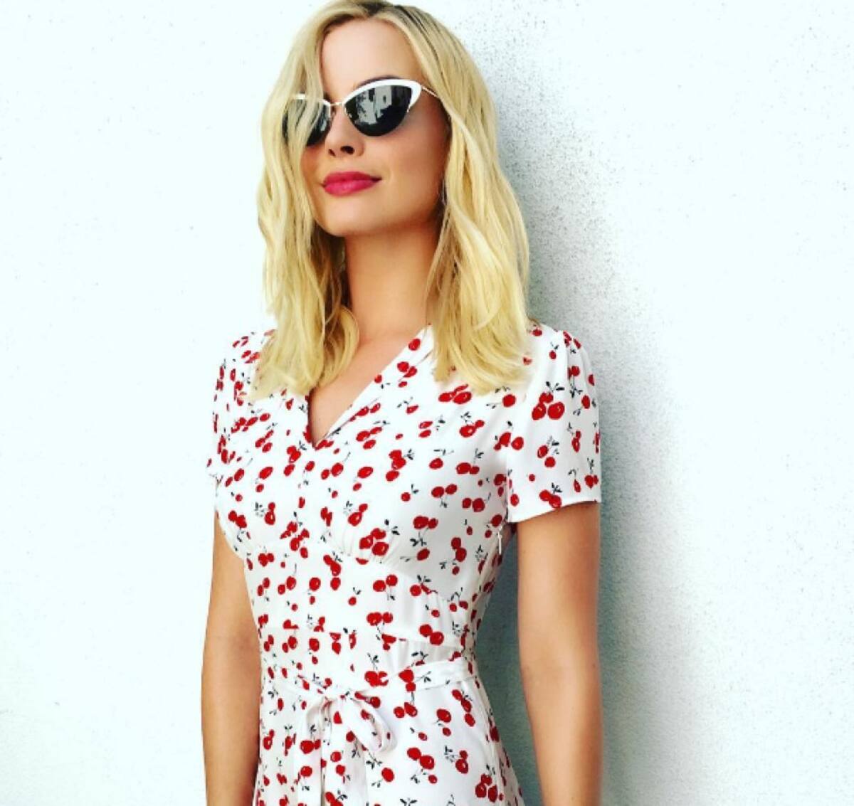 Margot Robbie nació el 2 de julio de 1990 en Australia.