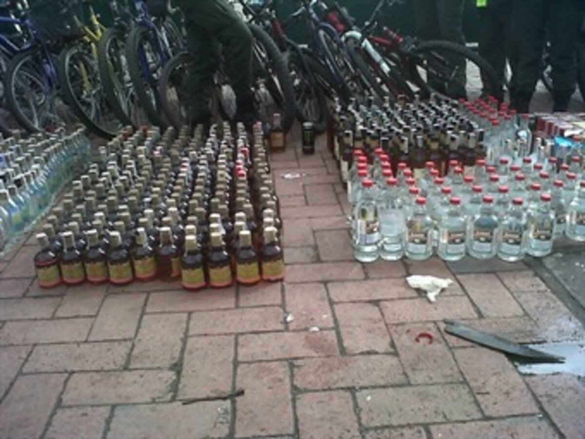 Autoridades se toman la calle del Bronx