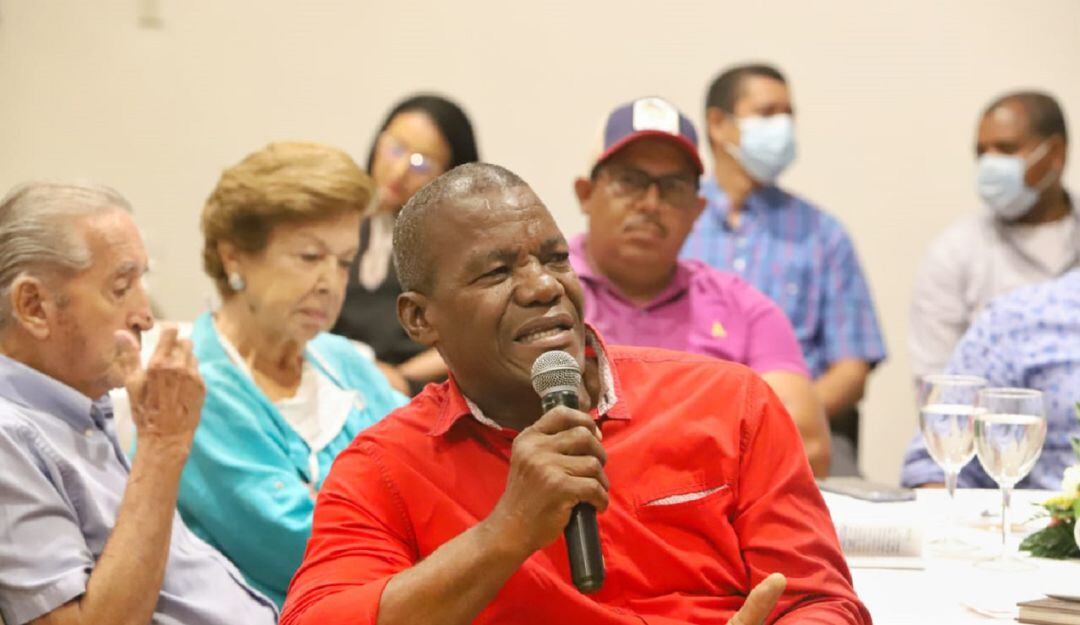 El evento sobre hallazgos y recomendaciones para la paz se realizó en el hotel Corales de Indias