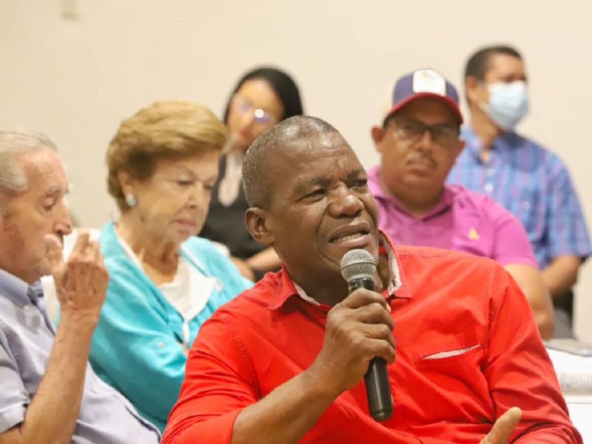 Rectores de Cartagena conocieron informe final de la Comisión de la Verdad