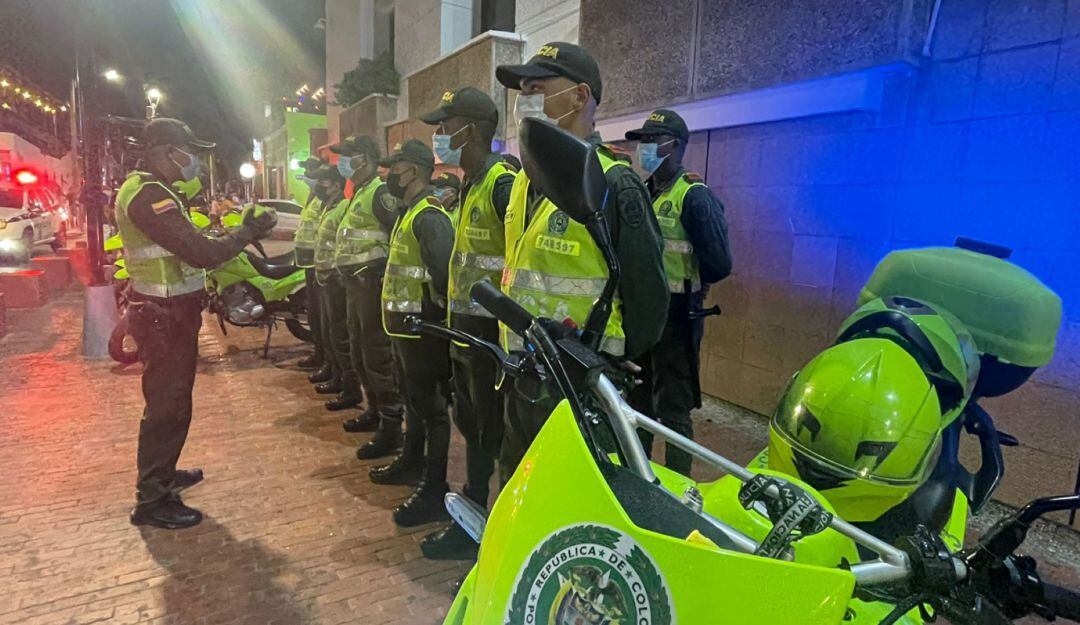 Acciones de prevención y control