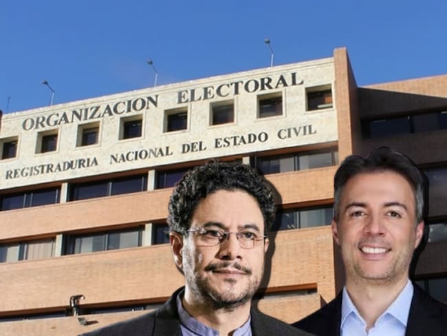 ¿Por qué CNE permitió a Daniel Quintero participar en consulta y a Iván Cepeda no? Experto responde
