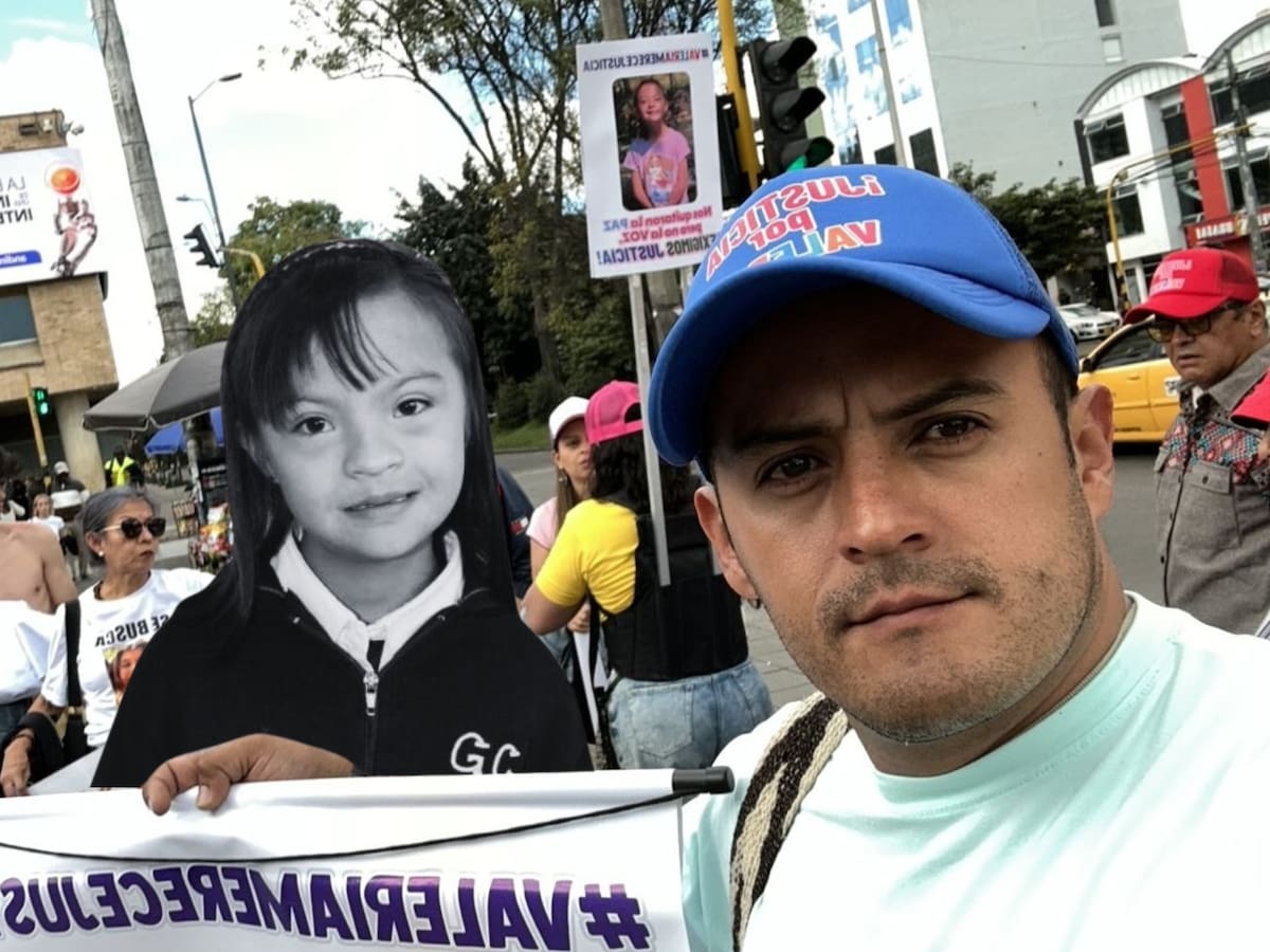 “86 días sin respuestas”: Padre de Valeria Afanador revela las negligencias que se presentaron