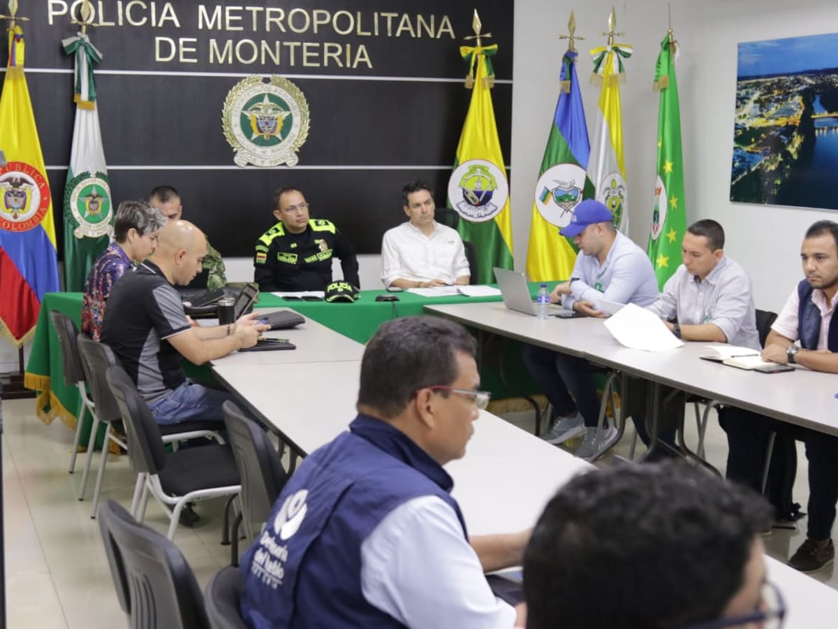 En Montería el Plan Navidad iniciará a partir del 1º de noviembre