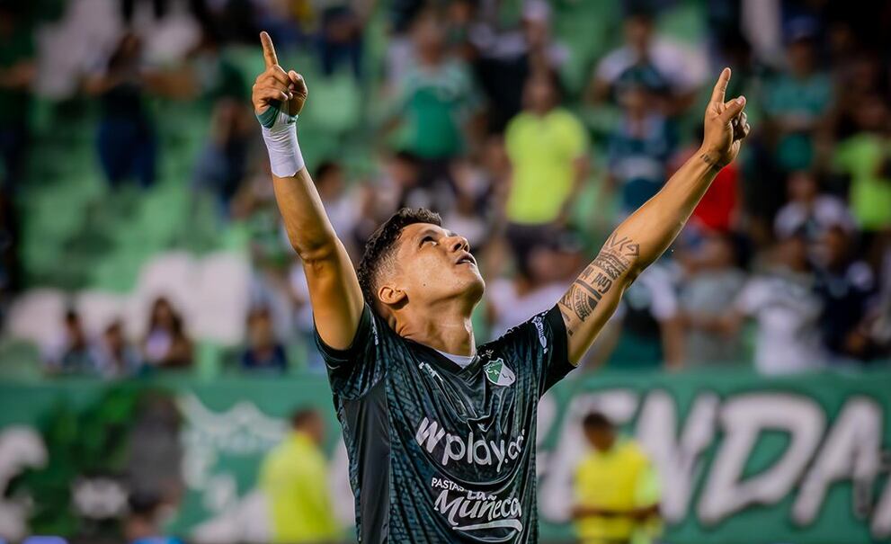 Freddy Montero / @AsoDeporCali