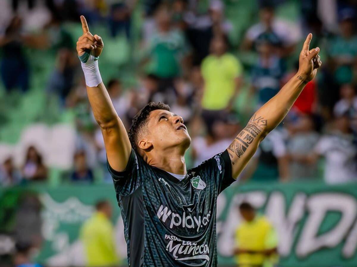Deportivo Cali tomó un respiro y con lo justo venció en casa a Alianza FC