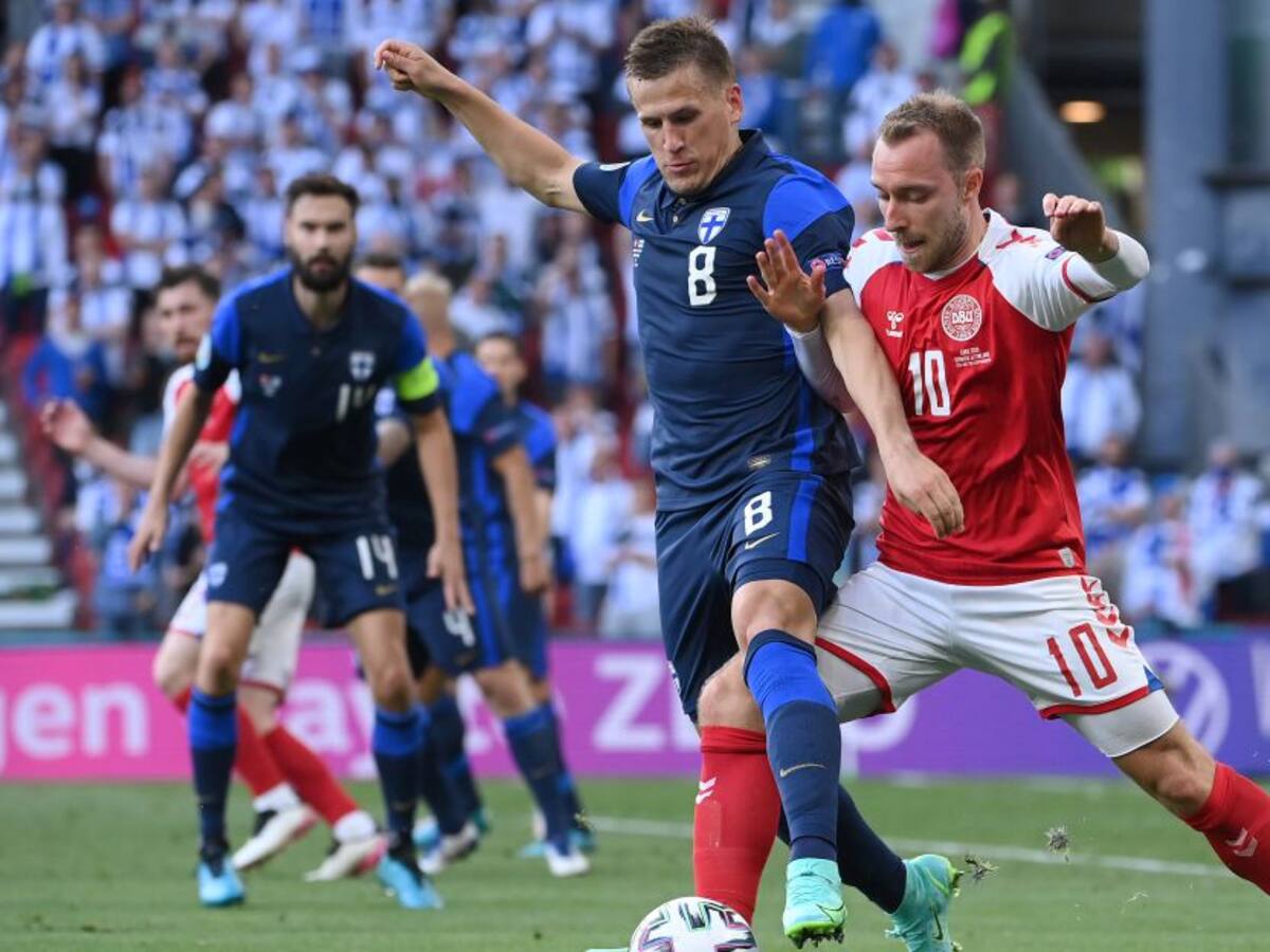 Eriksen: Twitter bloquea la tendencia por las fuertes imágenes