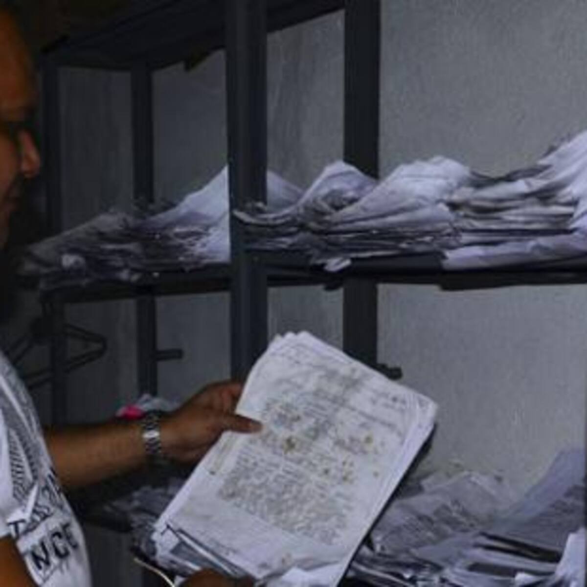 Congestión en comisarias e inspecciones de Policía en Neiva