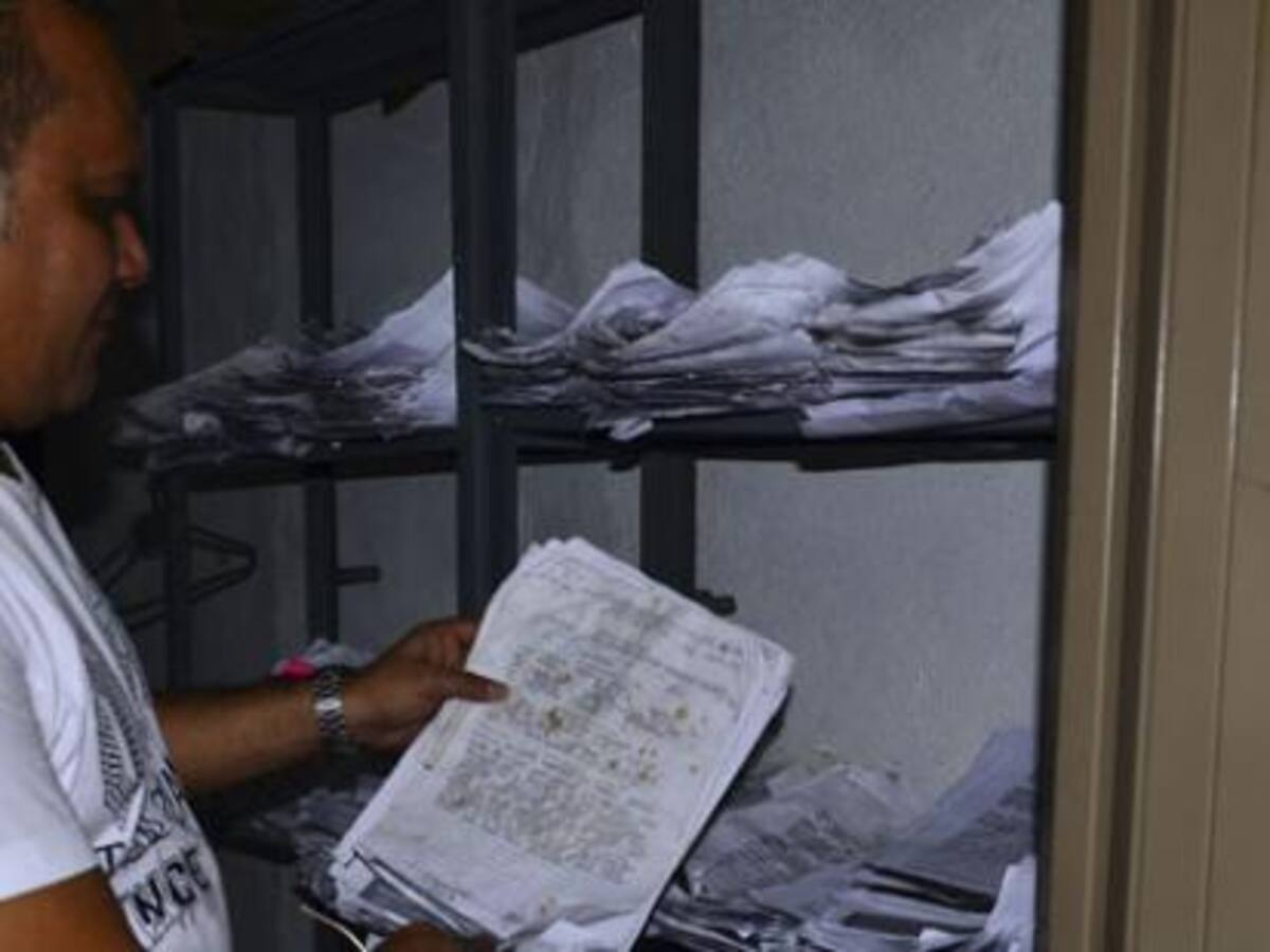 Congestión en comisarias e inspecciones de Policía en Neiva