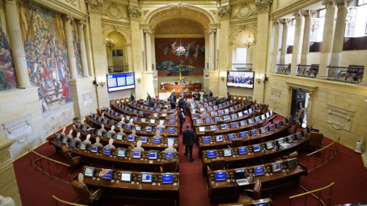 Está lista la conciliación en la ponencia del proyecto de ley para la Paz Total