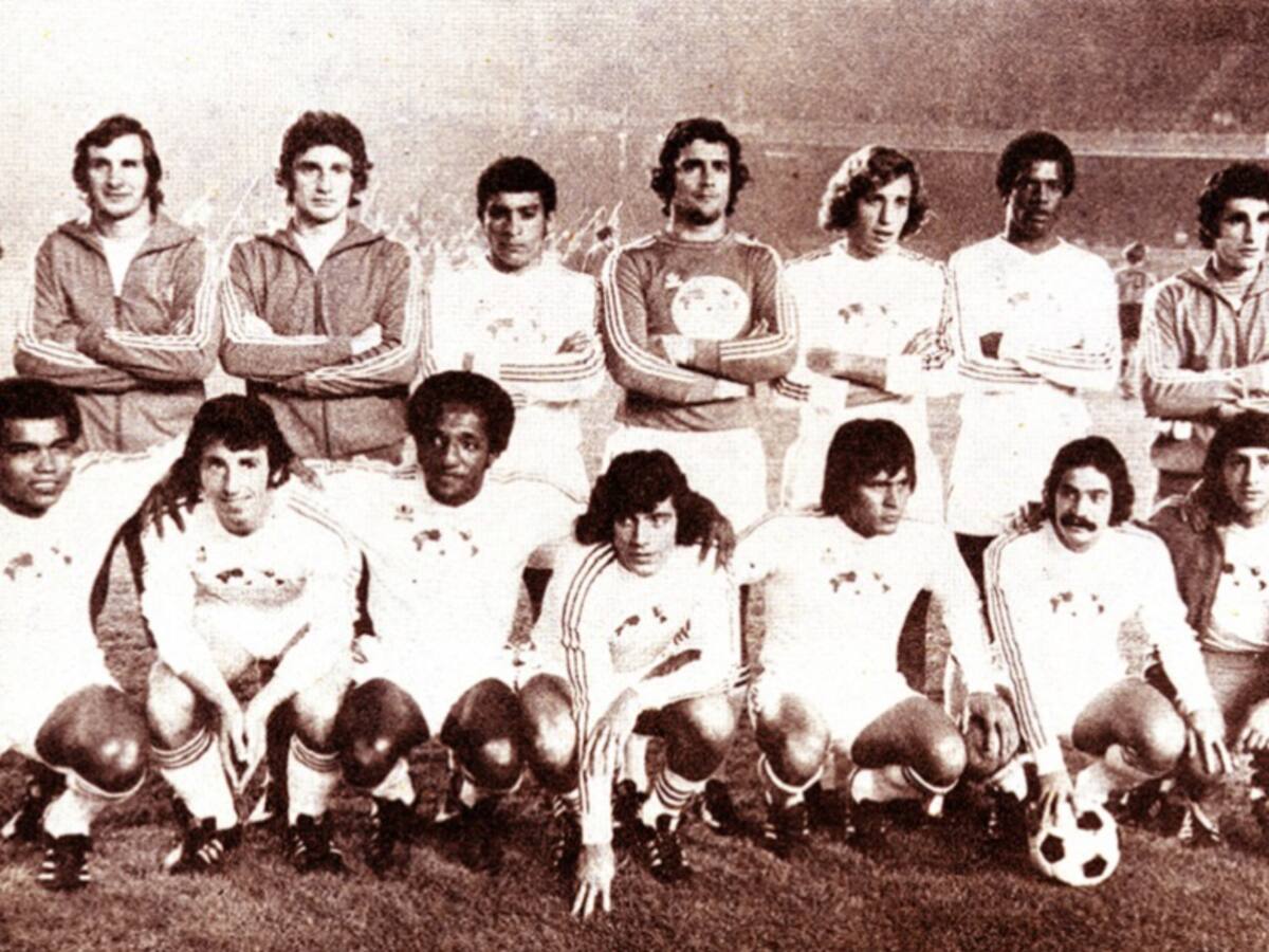 Equipo Resto de América de 1973