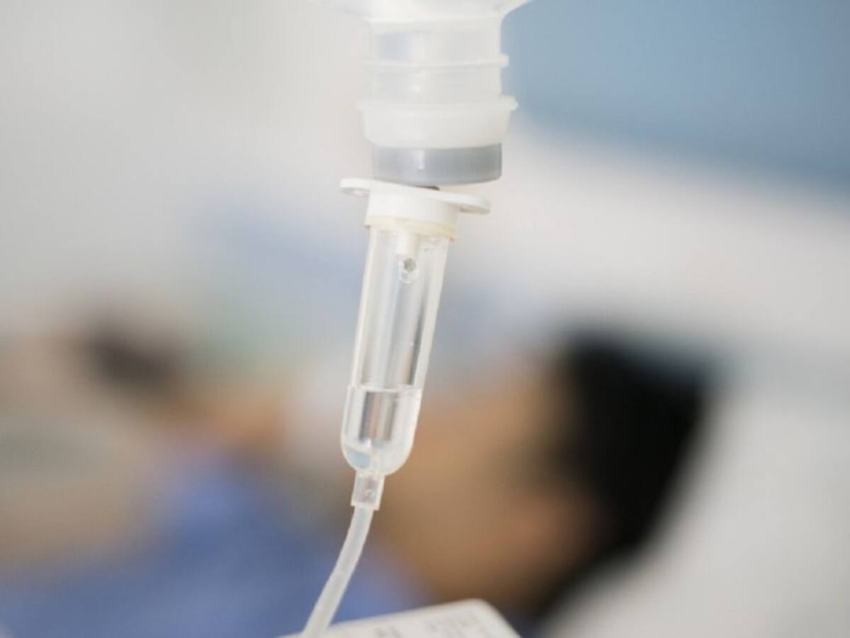 En un 100% estan ocupadas las camas UCI en hospital San Juan de Dios