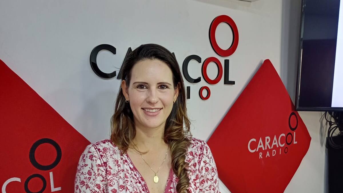 Juliana Arbeláez, gerente Infinito Urbano