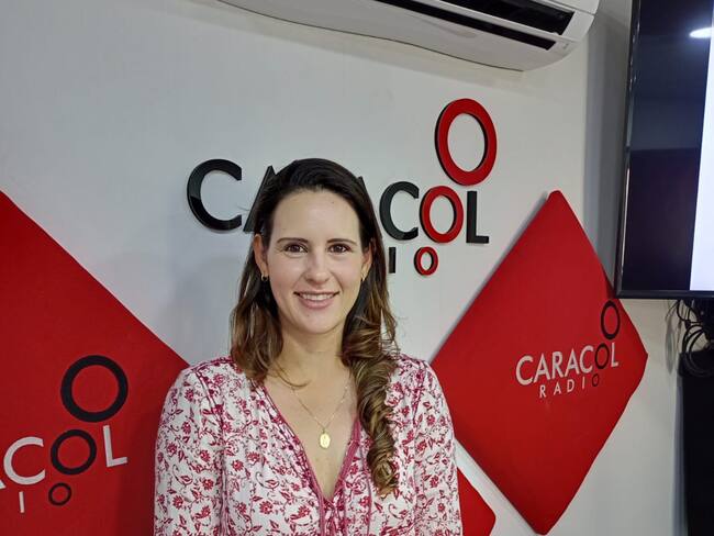 Juliana Arbeláez, gerente Infinito Urbano