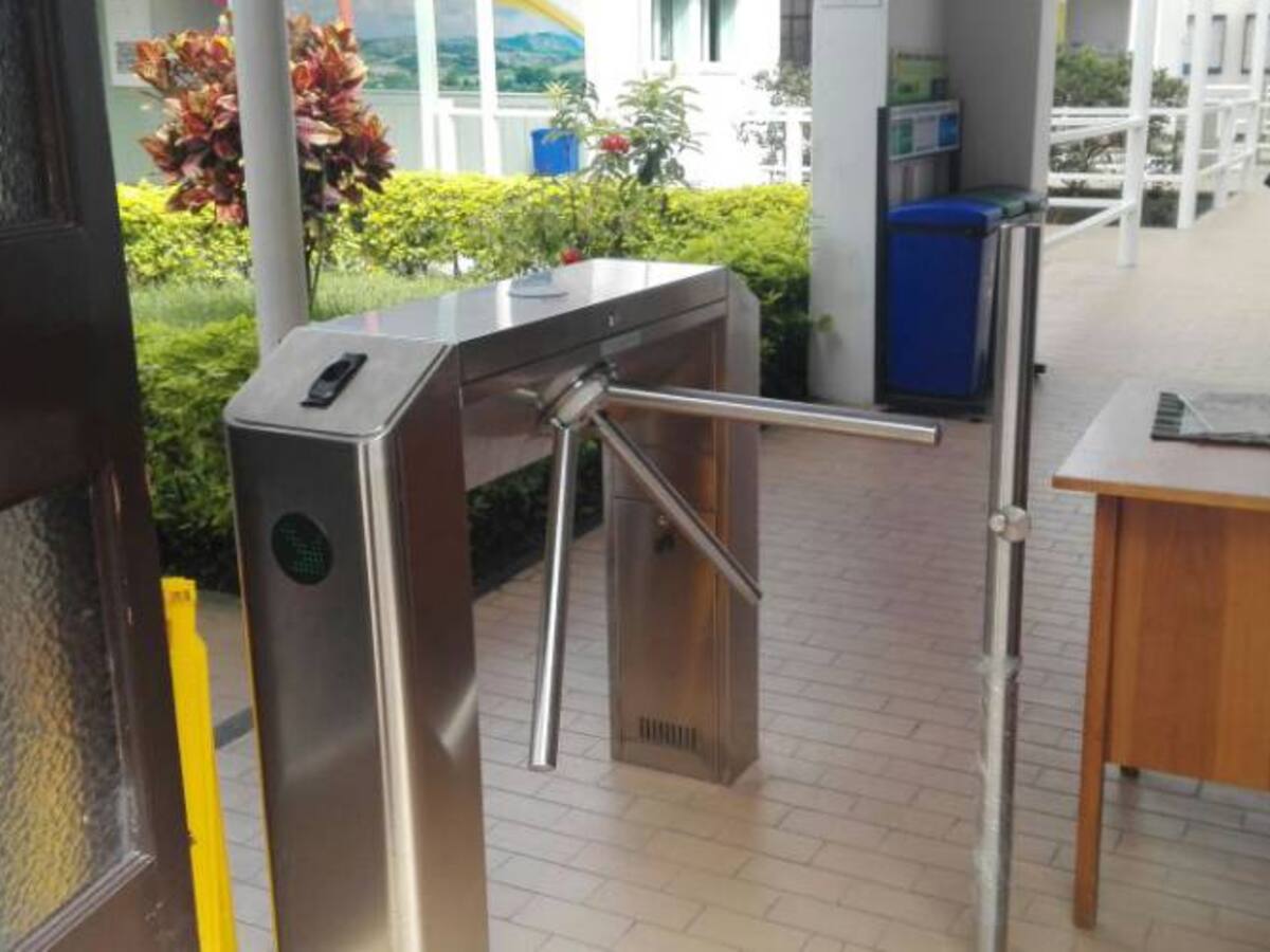 Se reforzó la seguridad en el Concejo de Pereira