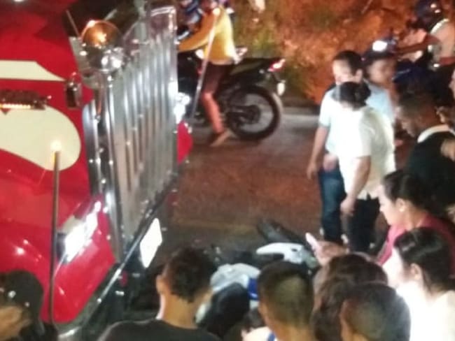 Identifican a la pareja muerta en Colorados