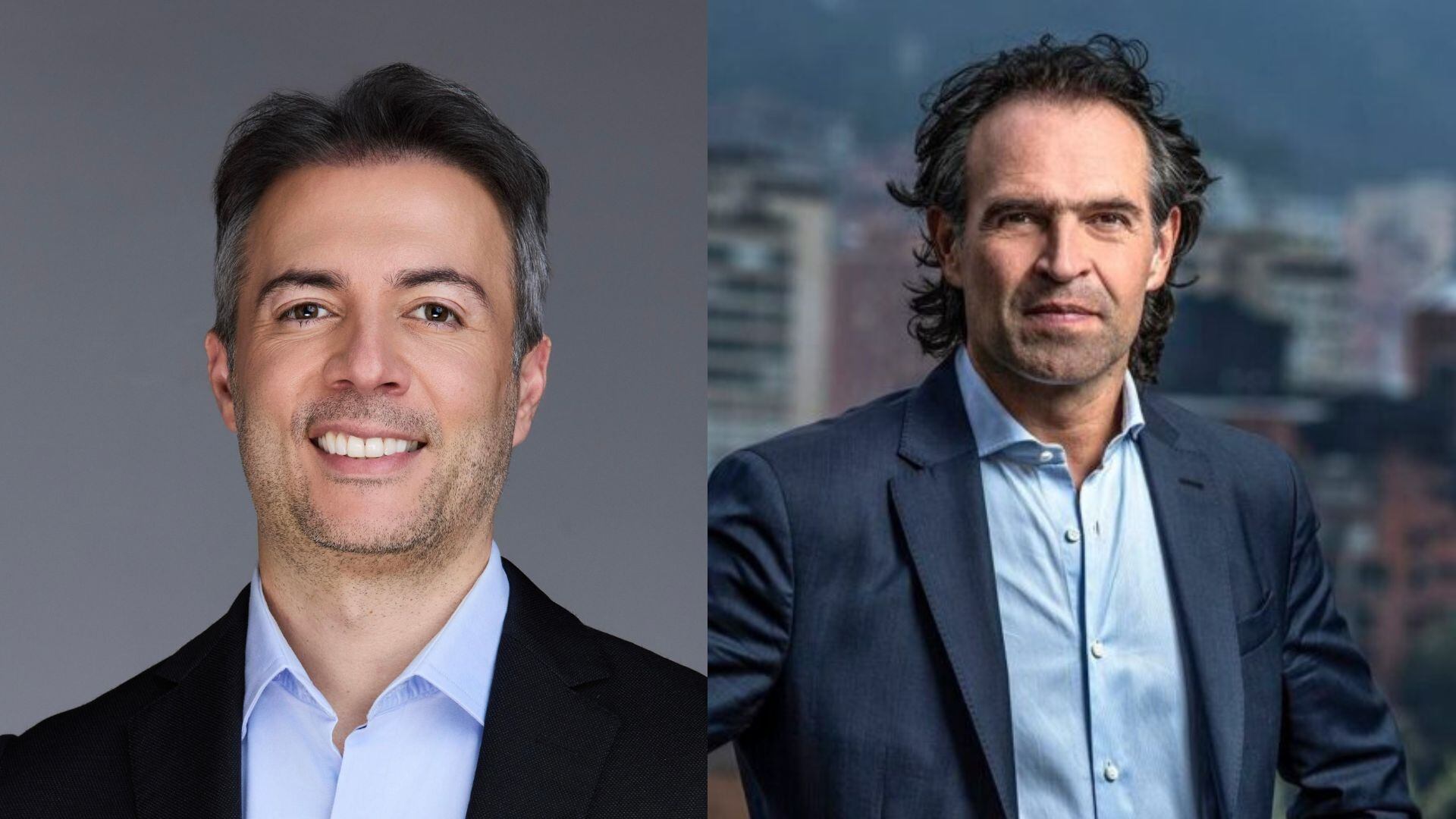 Daniel Quintero denuncia penalmente a Federico Gutiérrez por presuntos nexos con la Oficina de Envigado.