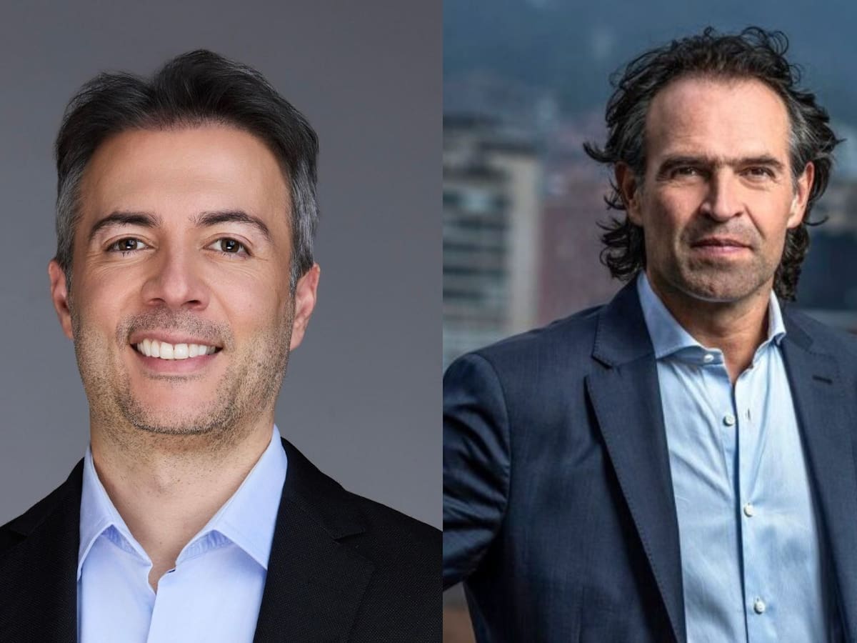 Daniel Quintero denuncia a Federico Gutiérrez por presuntos nexos con la Oficina de Envigado