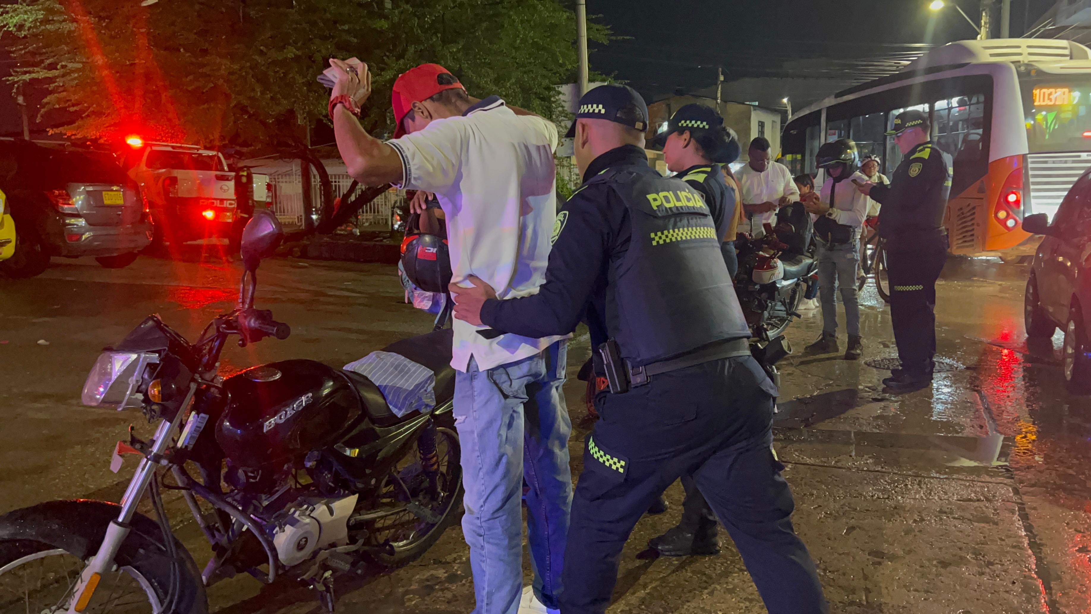 Policía Metropolitana de Cartagena