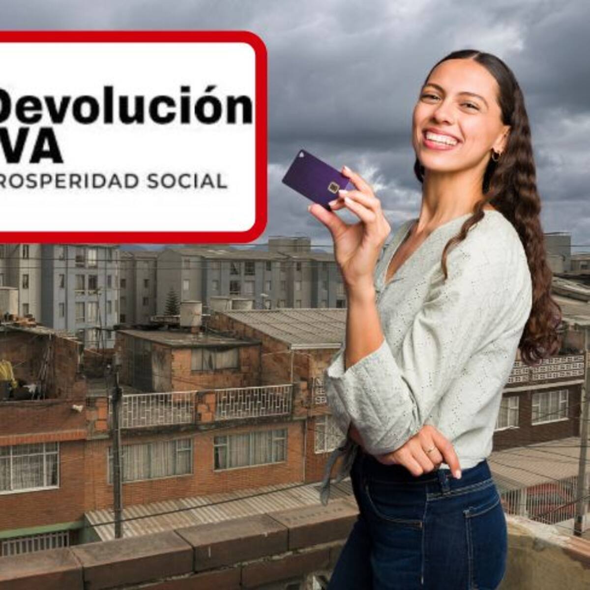 Consultar Devolución del IVA 2025 con cédula tras reducción de beneficiarios: Prosperidad Social