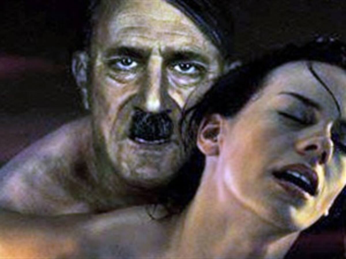 Hitler, Hussein y Stalin los nuevos rostros de campaña contra el SIDA