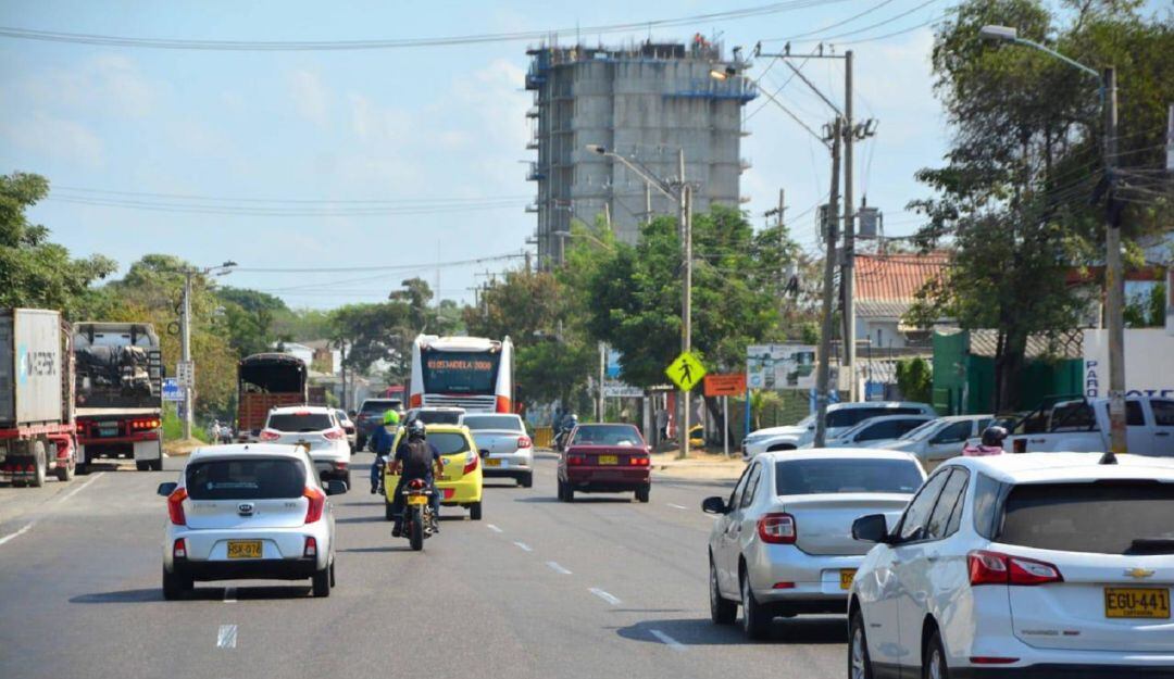 La exoneración aplicará durante los dos primeros años contados a partir del año de la matrícula inicial.