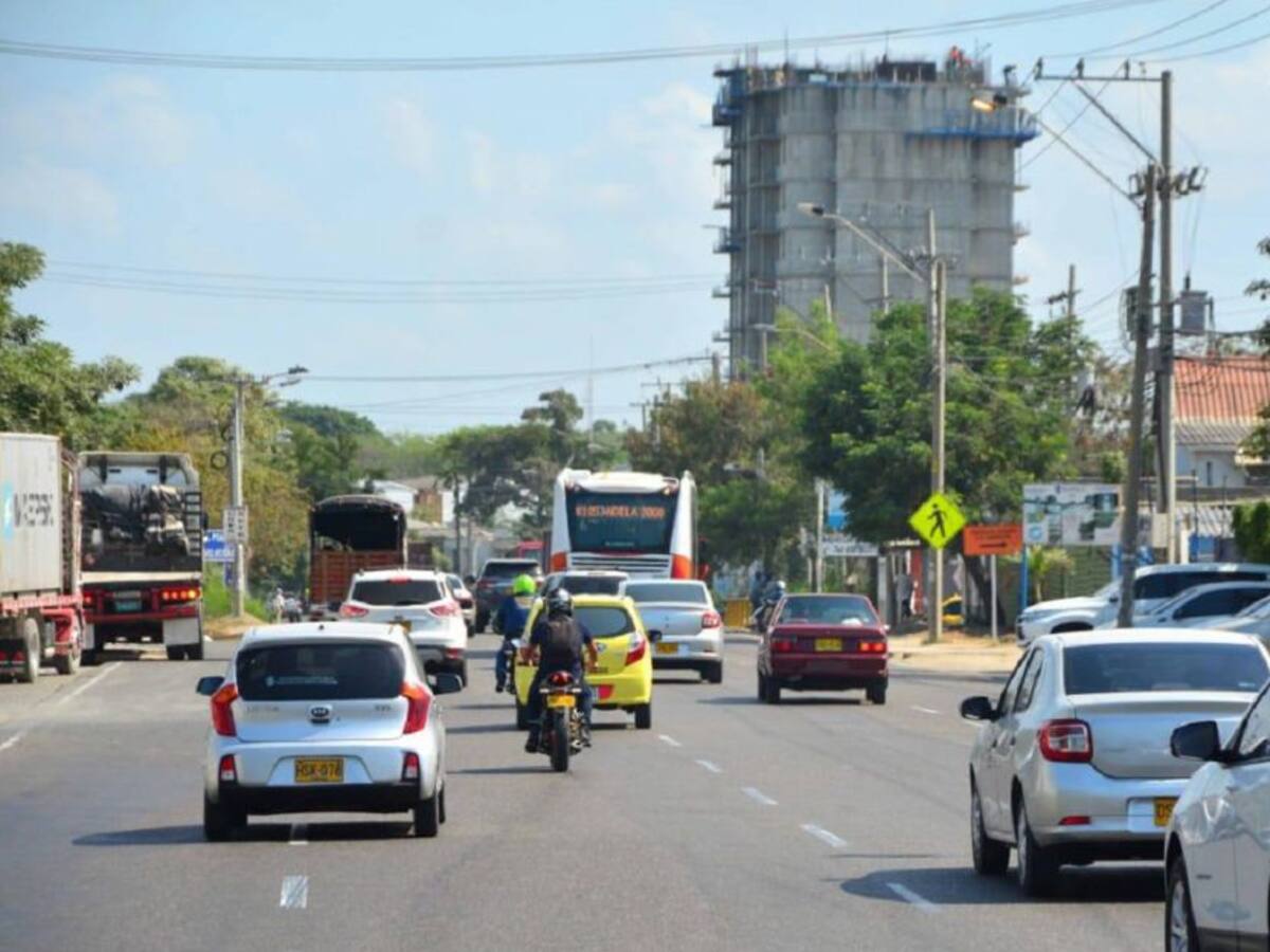 Exonerarán derechos de tránsito por matricular vehículo en Cartagena