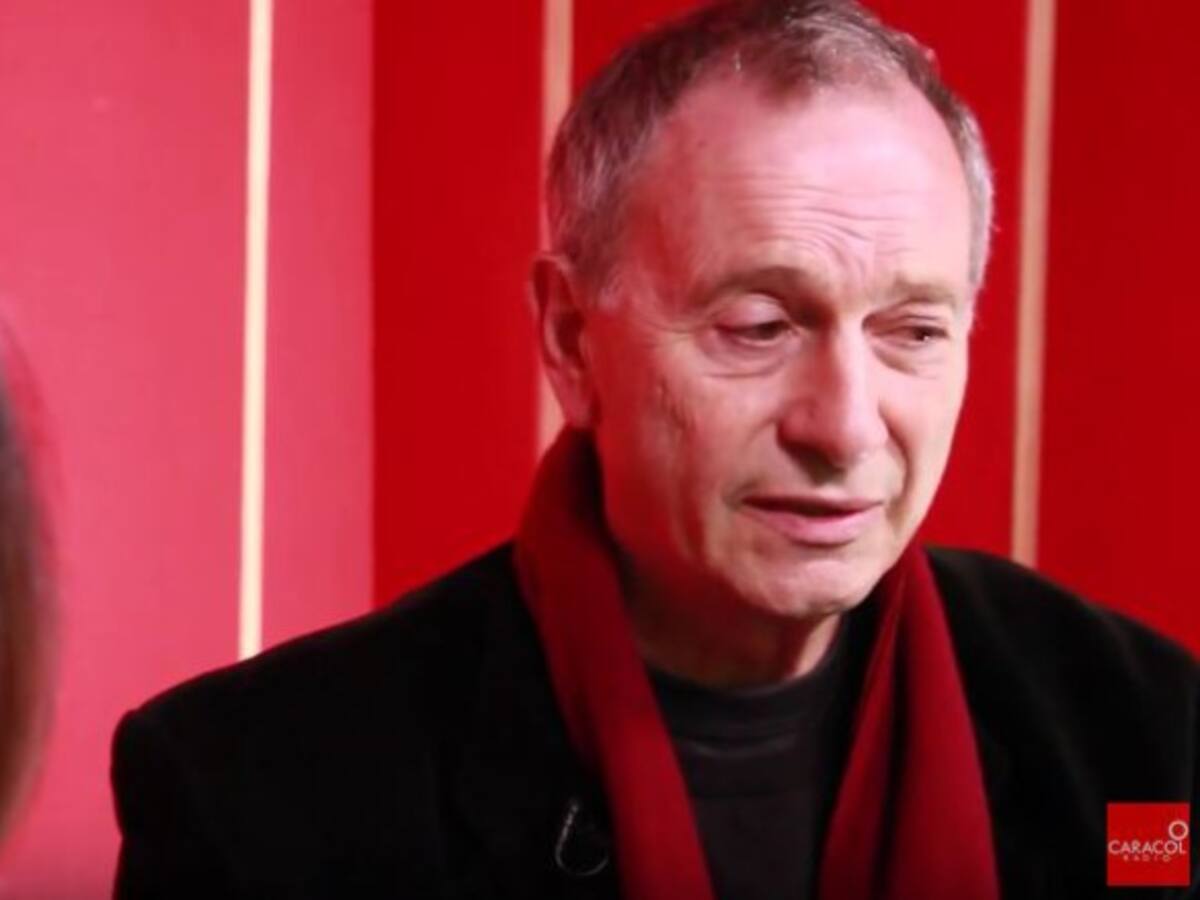 "El político colombiano está en formación": Ángel Becassino