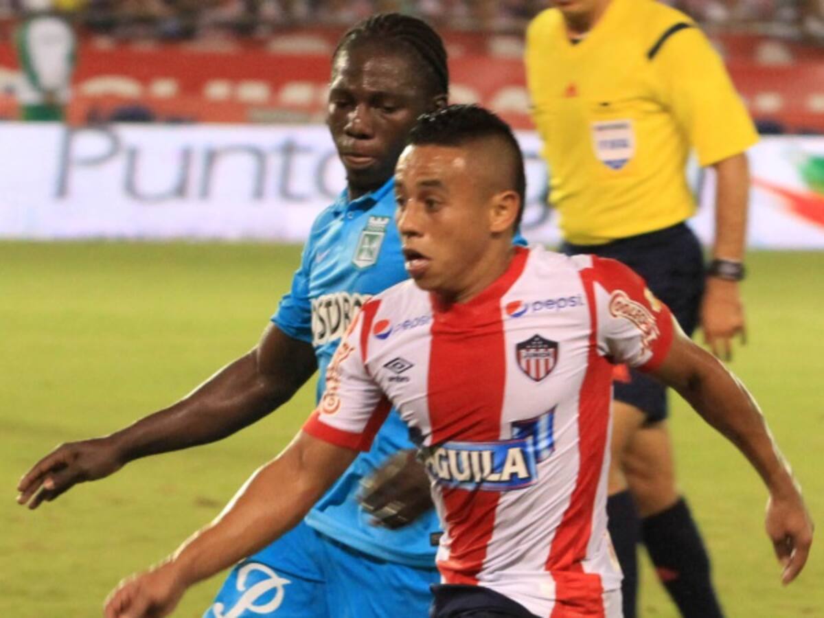 Nacional y Junior jugarán la gran final de la Liga Águila