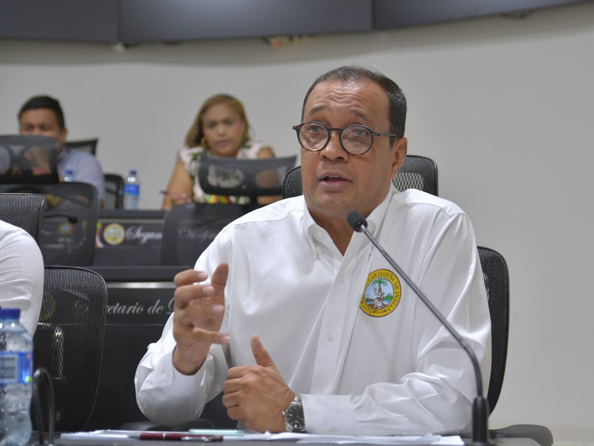 Concejo aprobó nuevo estatuto de valorización para Cartagena