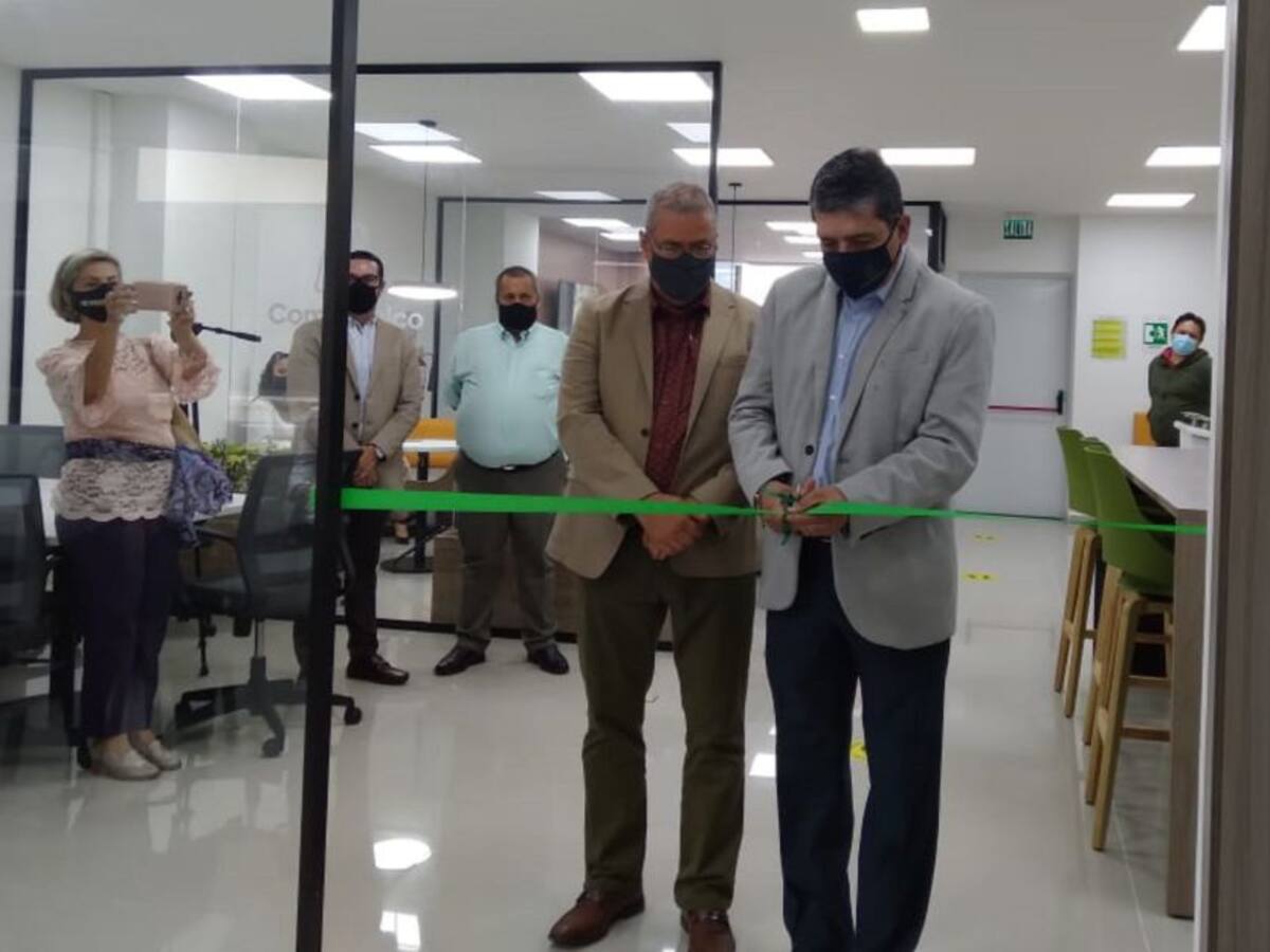Nuevo edificio de Comfenalco Quindío fortalecerá servicios a afiliados